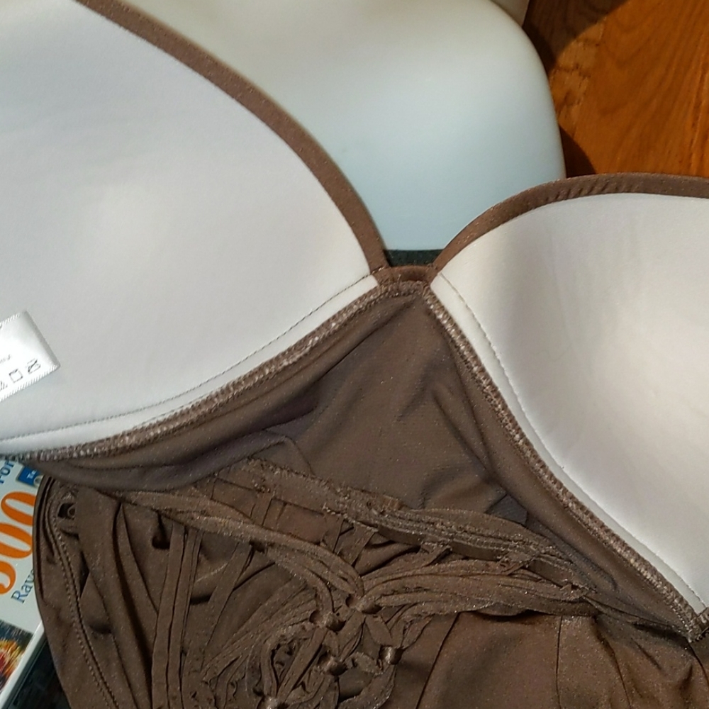 A.N.A padded tank top - Picture 6 of 8